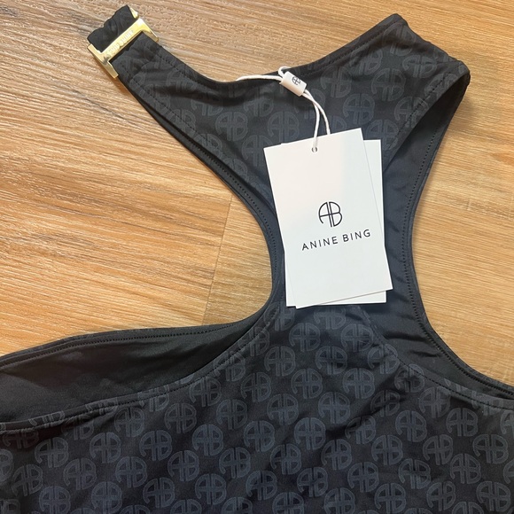 NWT ANINE BING swimsuit - Picture 4 of 4